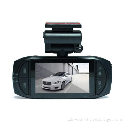 Full HD car camera, 2.7-inch LCD scree/maximum 32GB/170-degree angle, built-in 450mAh battery